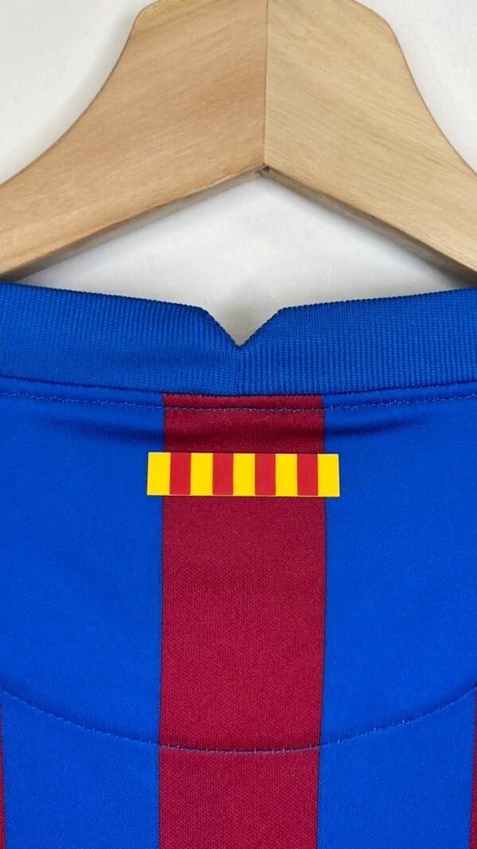 2021/22 Barcelone Domicile (XL) - Iconic Football Shop