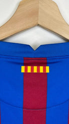 2021/22 Barcelone Domicile (XL) - Iconic Football Shop