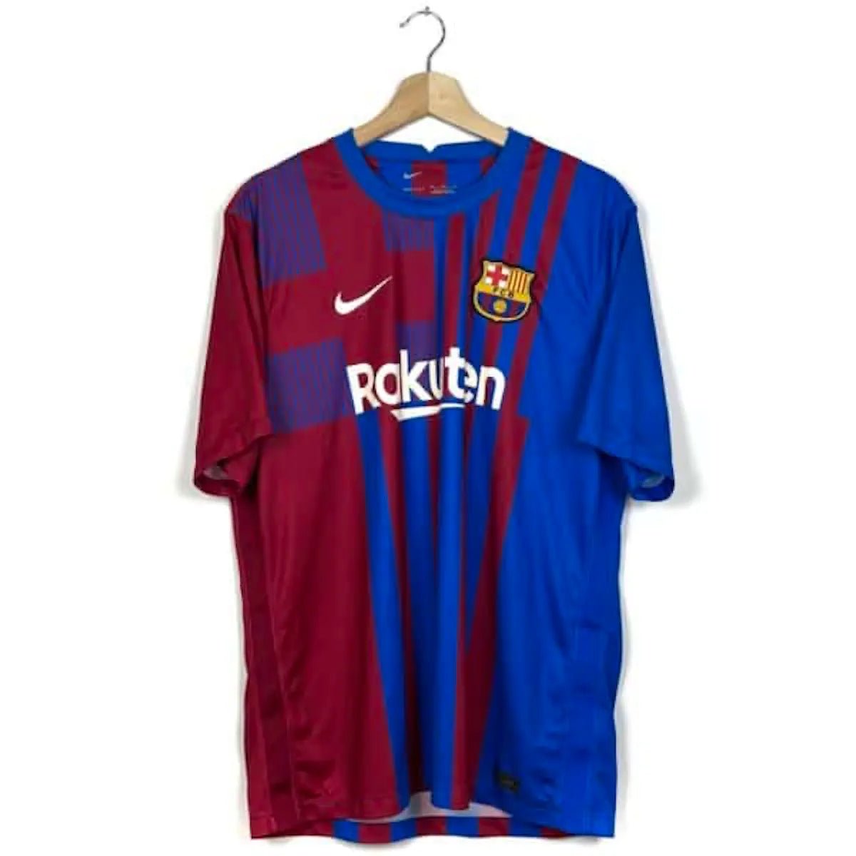 2021/22 Barcelone Domicile (XL) - Iconic Football Shop