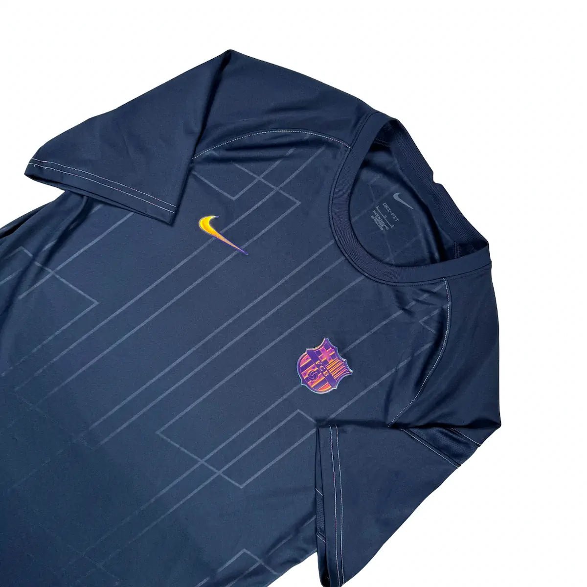 2021/22 Barcelone Entraînement (L) - Iconic Football Shop