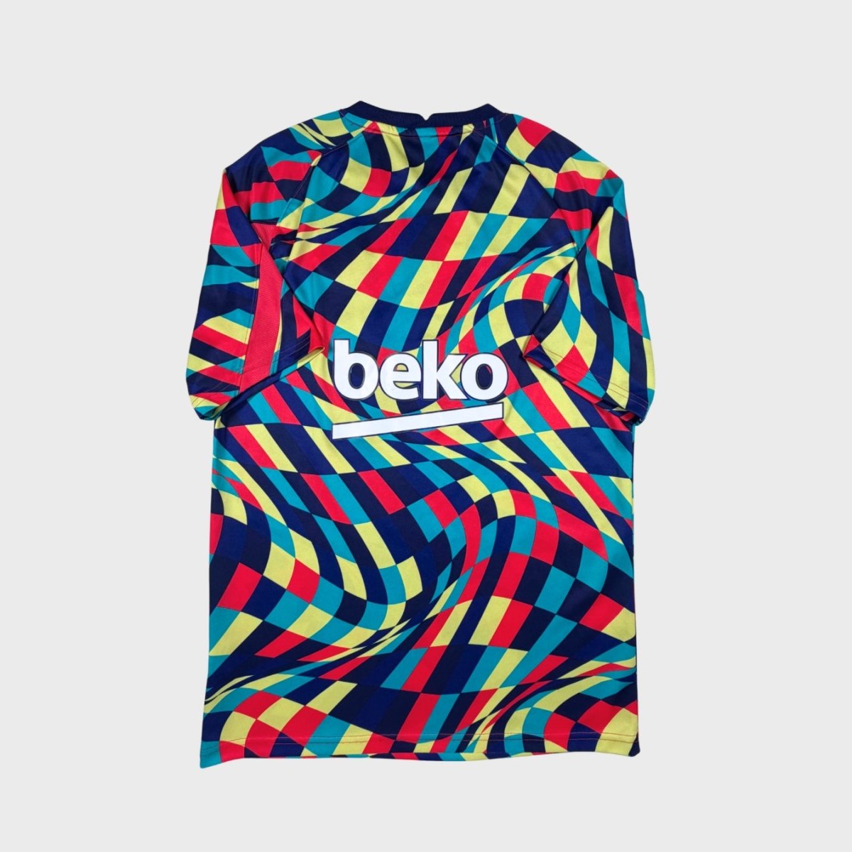 2021/22 Barcelone Entraînement (M) - Iconic Football Shop