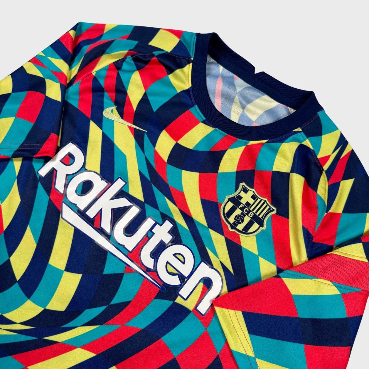 2021/22 Barcelone Entraînement (M) - Iconic Football Shop