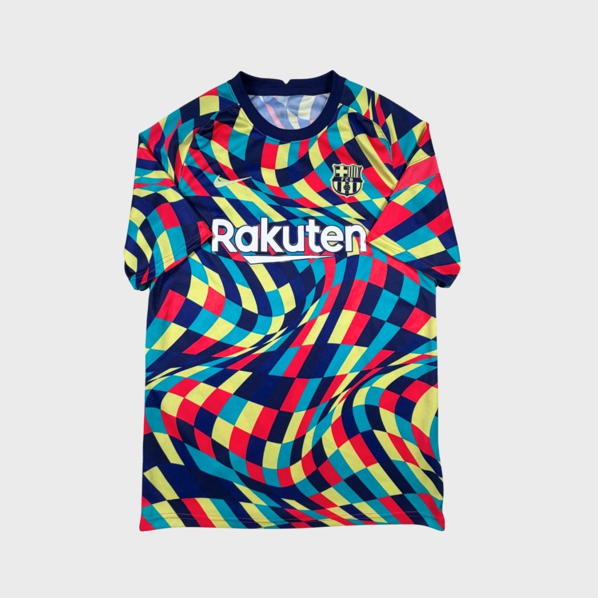 2021/22 Barcelone Entraînement (M) - Iconic Football Shop