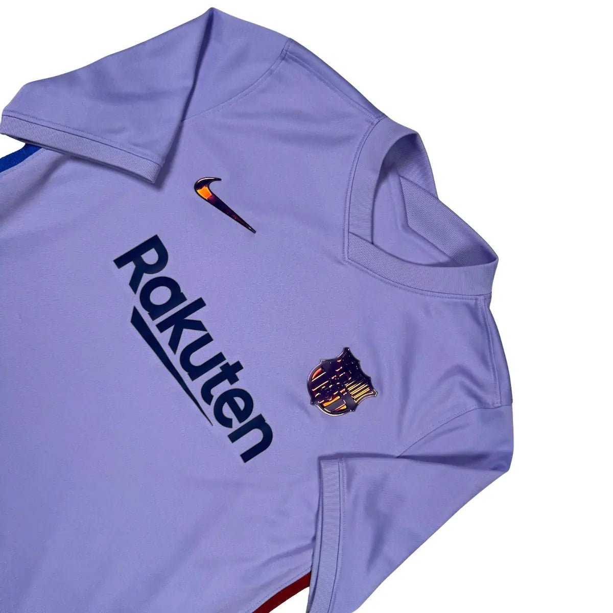 2021/22 Barcelone Extérieur (16a) - Iconic Football Shop