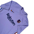 2021/22 Barcelone Extérieur (16a) - Iconic Football Shop