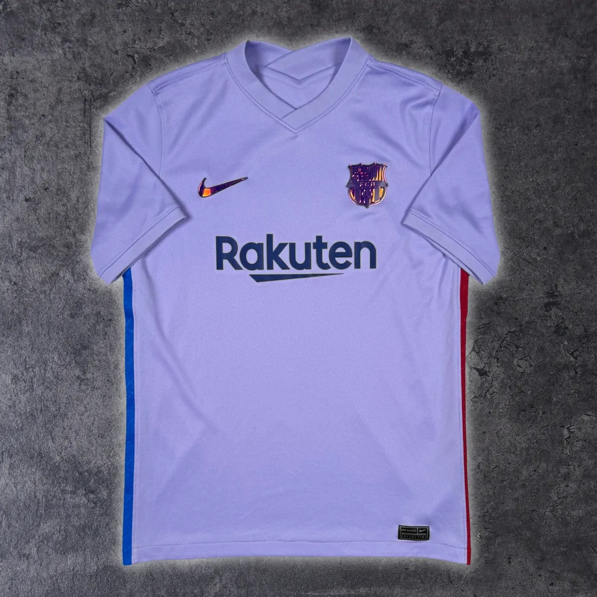 2021/22 Barcelone Extérieur (16a) - Iconic Football Shop