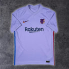 2021/22 Barcelone Extérieur (16a) - Iconic Football Shop