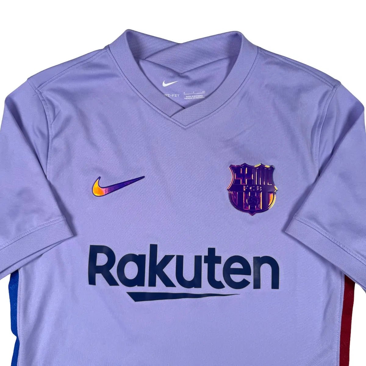 2021/22 Barcelone Extérieur - Memphis 9 (S) - Iconic Football Shop