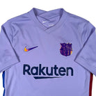 2021/22 Barcelone Extérieur - Memphis 9 (S) - Iconic Football Shop