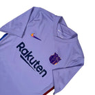 2021/22 Barcelone Extérieur - Memphis 9 (S) - Iconic Football Shop