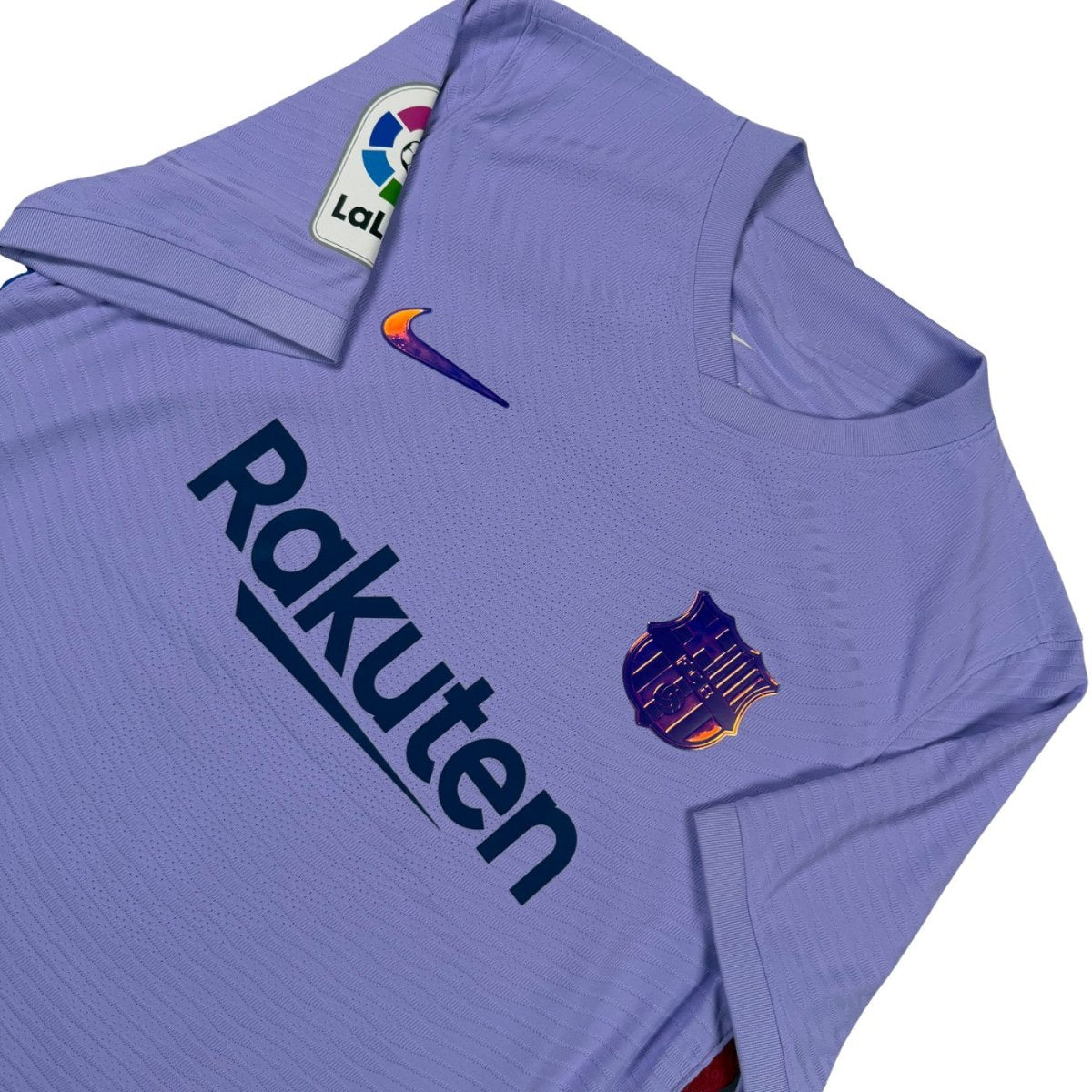 2021/22 Barcelone Extérieur - Piqué 3 *PRO* (L) - Iconic Football Shop
