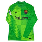2021/22 Barcelone Goal Keeper - Ter Stegen 1 (M) - Iconic Football Shop