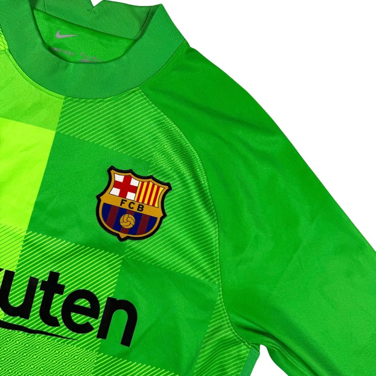 2021/22 Barcelone Goal Keeper - Ter Stegen 1 (M) - Iconic Football Shop