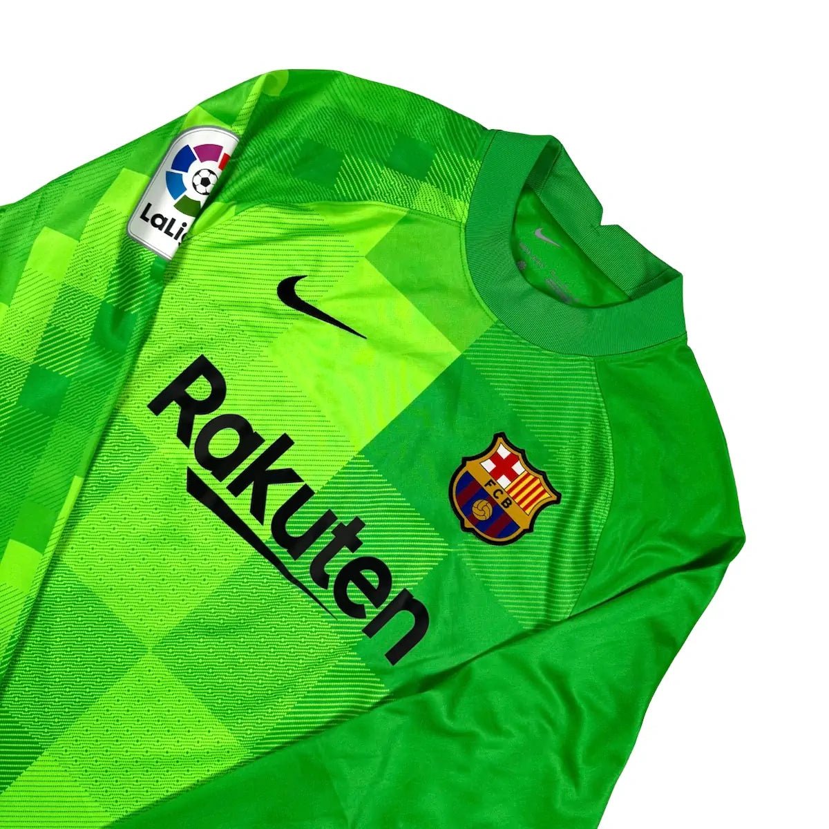 2021/22 Barcelone Goal Keeper - Ter Stegen 1 (M) - Iconic Football Shop