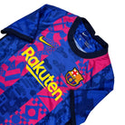 2021/22 Barcelone Third (10/12a) - Iconic Football Shop