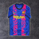 2021/22 Barcelone Third (10/12a) - Iconic Football Shop