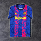 2021/22 Barcelone Third (12/13a) - Iconic Football Shop