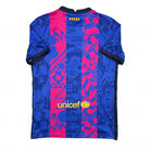 2021/22 Barcelone Third (12/13a) - Iconic Football Shop
