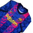 2021/22 Barcelone Third (12/13a) - Iconic Football Shop