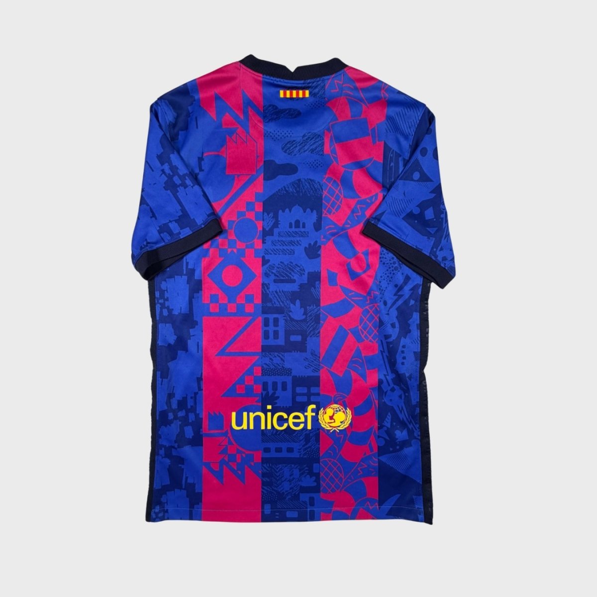 2021/22 Barcelone Third (S) - Iconic Football Shop