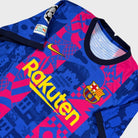 2021/22 Barcelone Third - S. Roberto 20 *PRO/UCL* (L) - Iconic Football Shop
