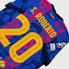 2021/22 Barcelone Third - S. Roberto 20 *PRO/UCL* (L) - Iconic Football Shop