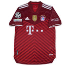 2021/22 Bayern Munich Domicile - Goretzka 8 *PRO* (M) - Iconic Football Shop