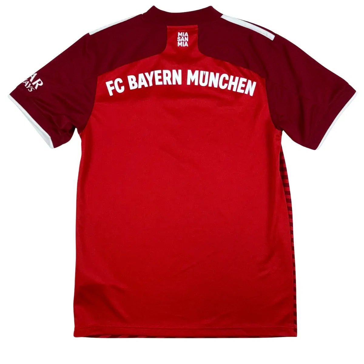 2021/22 Bayern Munich Domicile (S) - Iconic Football Shop