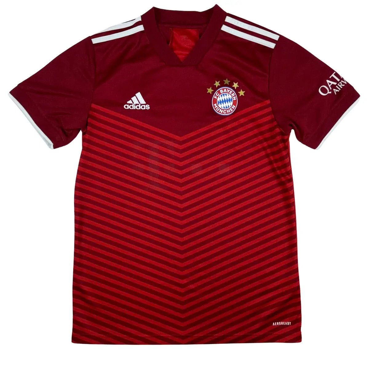 2021/22 Bayern Munich Domicile (S) - Iconic Football Shop