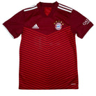 2021/22 Bayern Munich Domicile (S) - Iconic Football Shop
