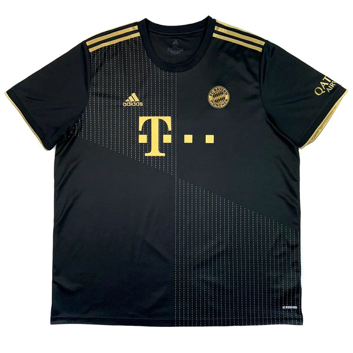 2021/22 Bayern Munich Extérieur (2XL) - Iconic Football Shop