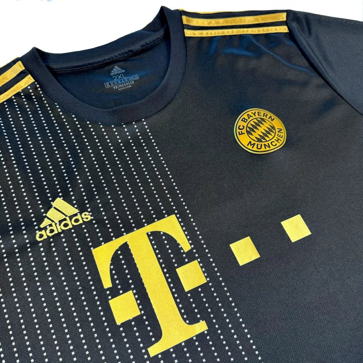 2021/22 Bayern Munich Extérieur (2XL) - Iconic Football Shop