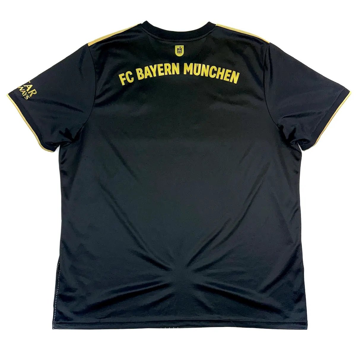 2021/22 Bayern Munich Extérieur (2XL) - Iconic Football Shop