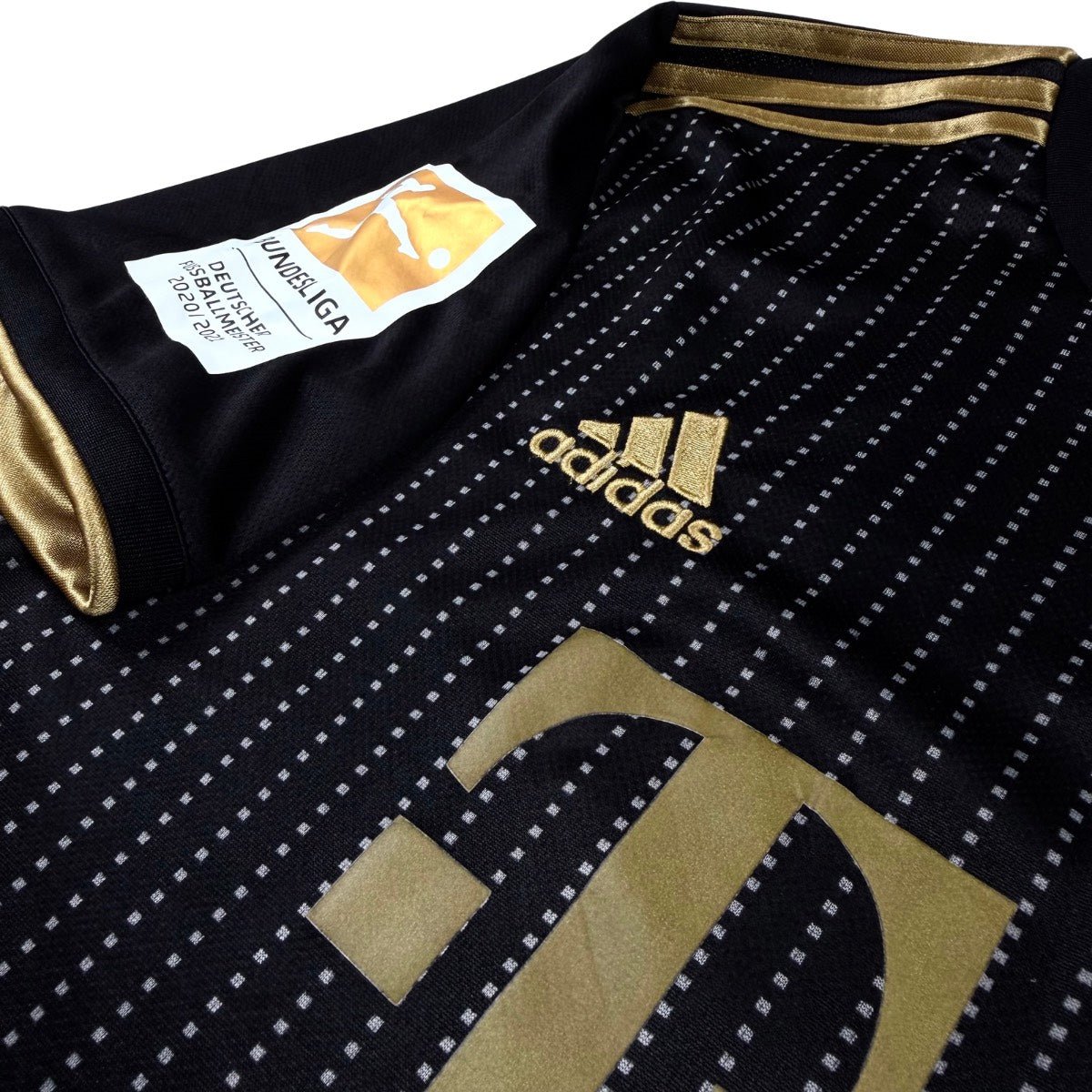 2021/22 Bayern Munich Extérieur - Lewandowski 9 (L) - Iconic Football Shop