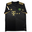 2021/22 Bayern Munich Extérieur - Lewandowski 9 (L) - Iconic Football Shop