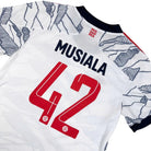 2021/22 Bayern Munich Third - Musiala 42 (S) - Iconic Football Shop