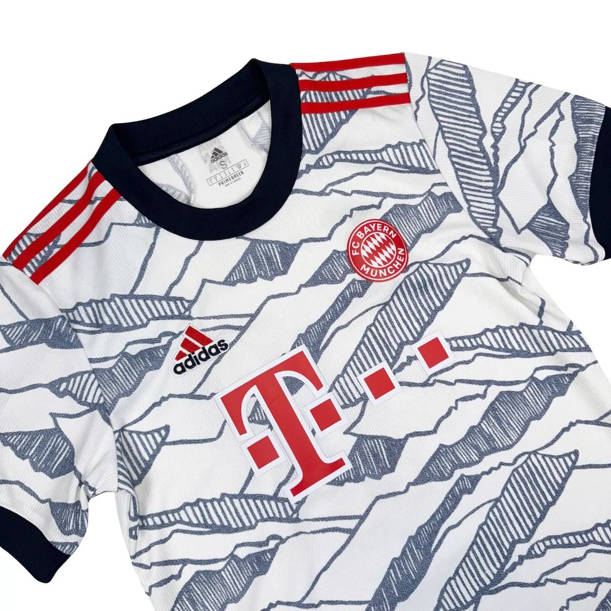 2021/22 Bayern Munich Third - Musiala 42 (S) - Iconic Football Shop