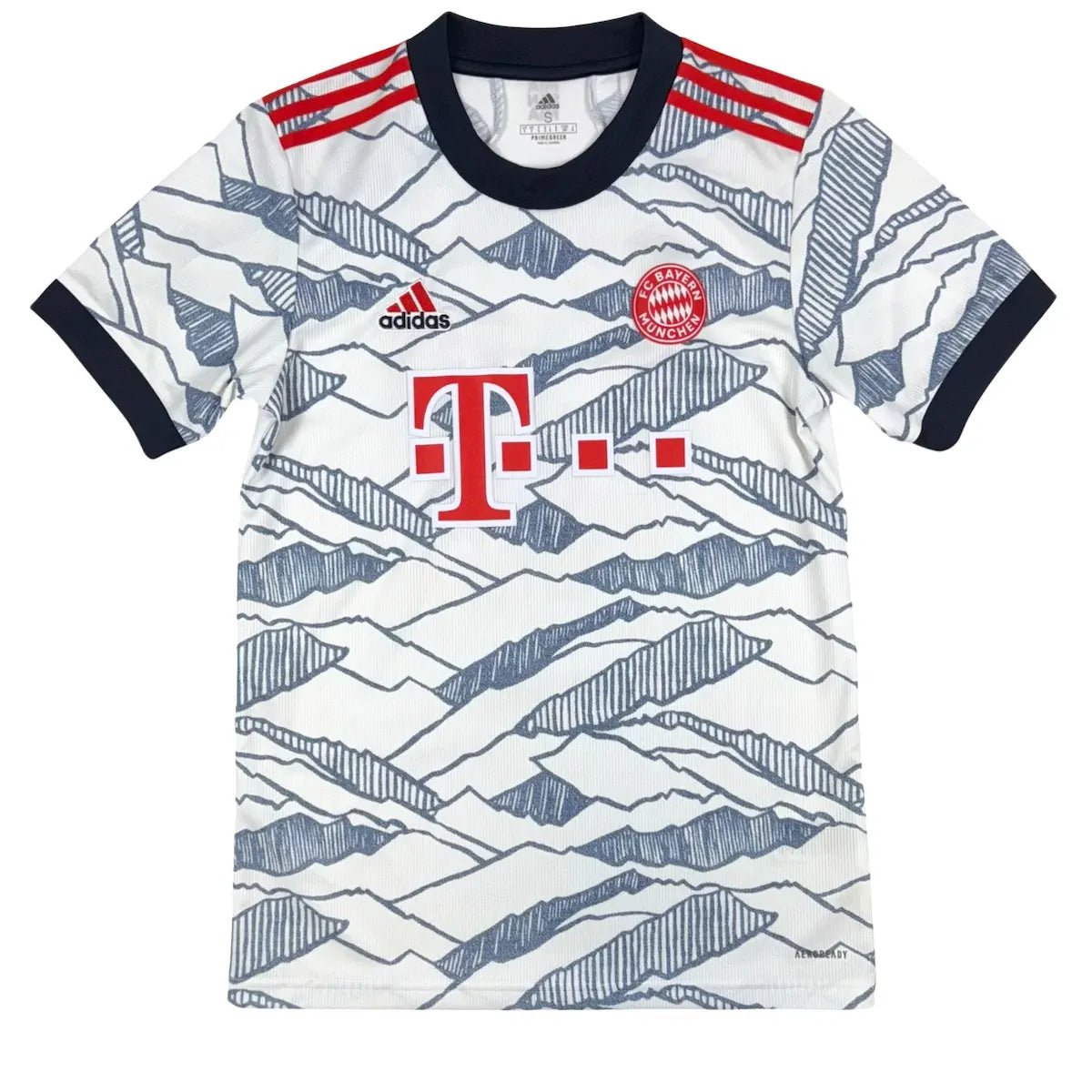 2021/22 Bayern Munich Third - Musiala 42 (S) - Iconic Football Shop