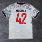 2021/22 Bayern Munich Third - Musiala 42 (S) - Iconic Football Shop