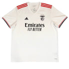 2021/22 Benfica Extérieur (2XL) - Iconic Football Shop
