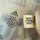 2021/22 Benfica Extérieur (2XL) - Iconic Football Shop