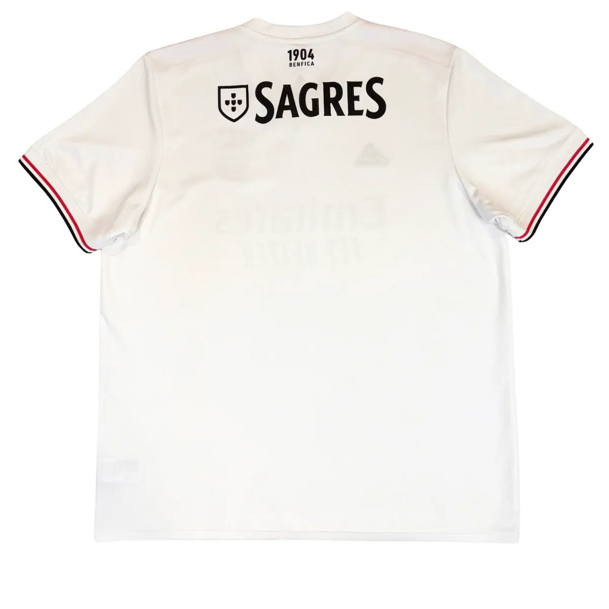 2021/22 Benfica Extérieur (2XL) - Iconic Football Shop