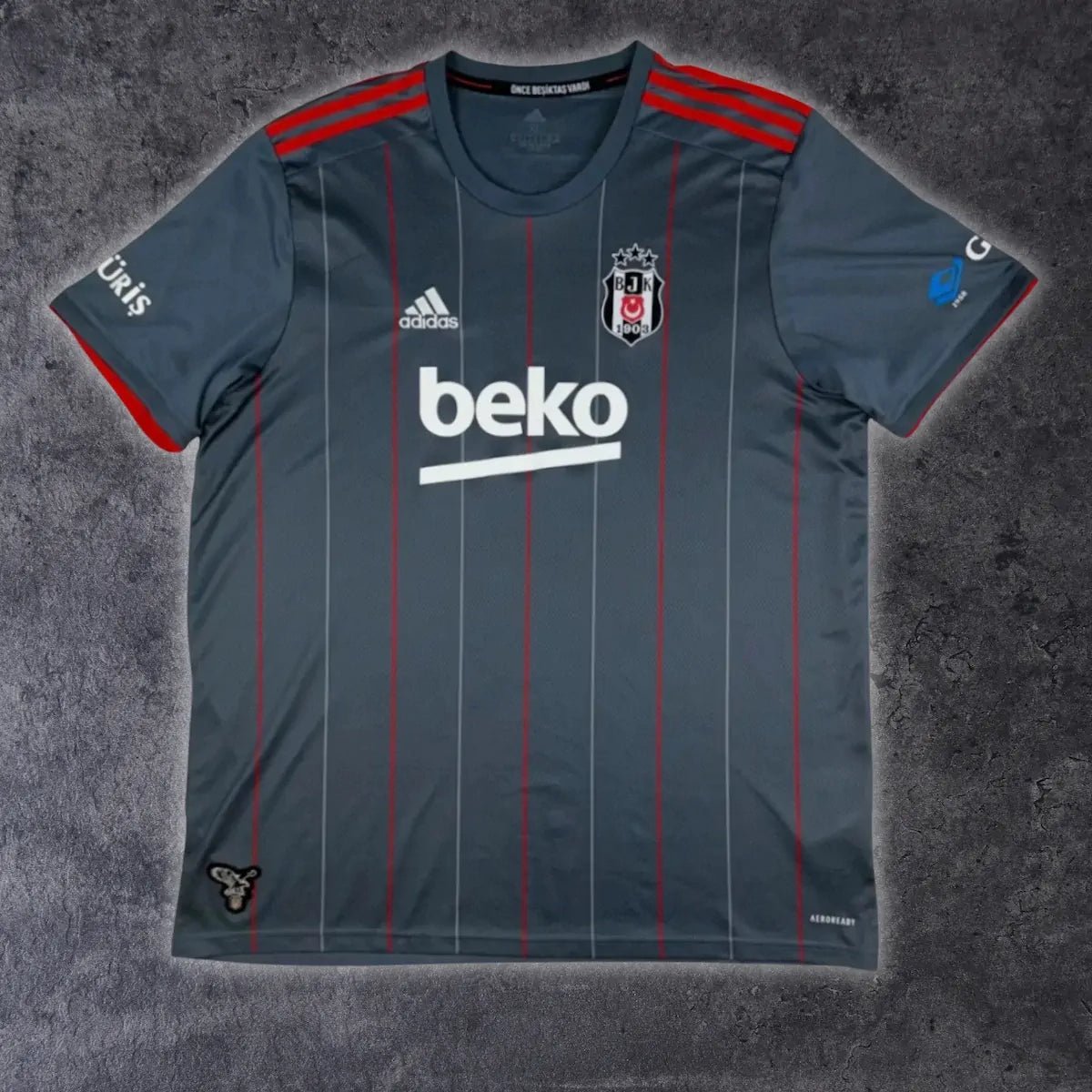 2021/22 Besiktas Third (XL) - Iconic Football Shop