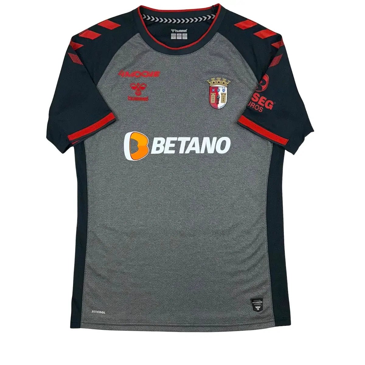 2021/22 Braga Extérieur - 7 (M) - Iconic Football Shop