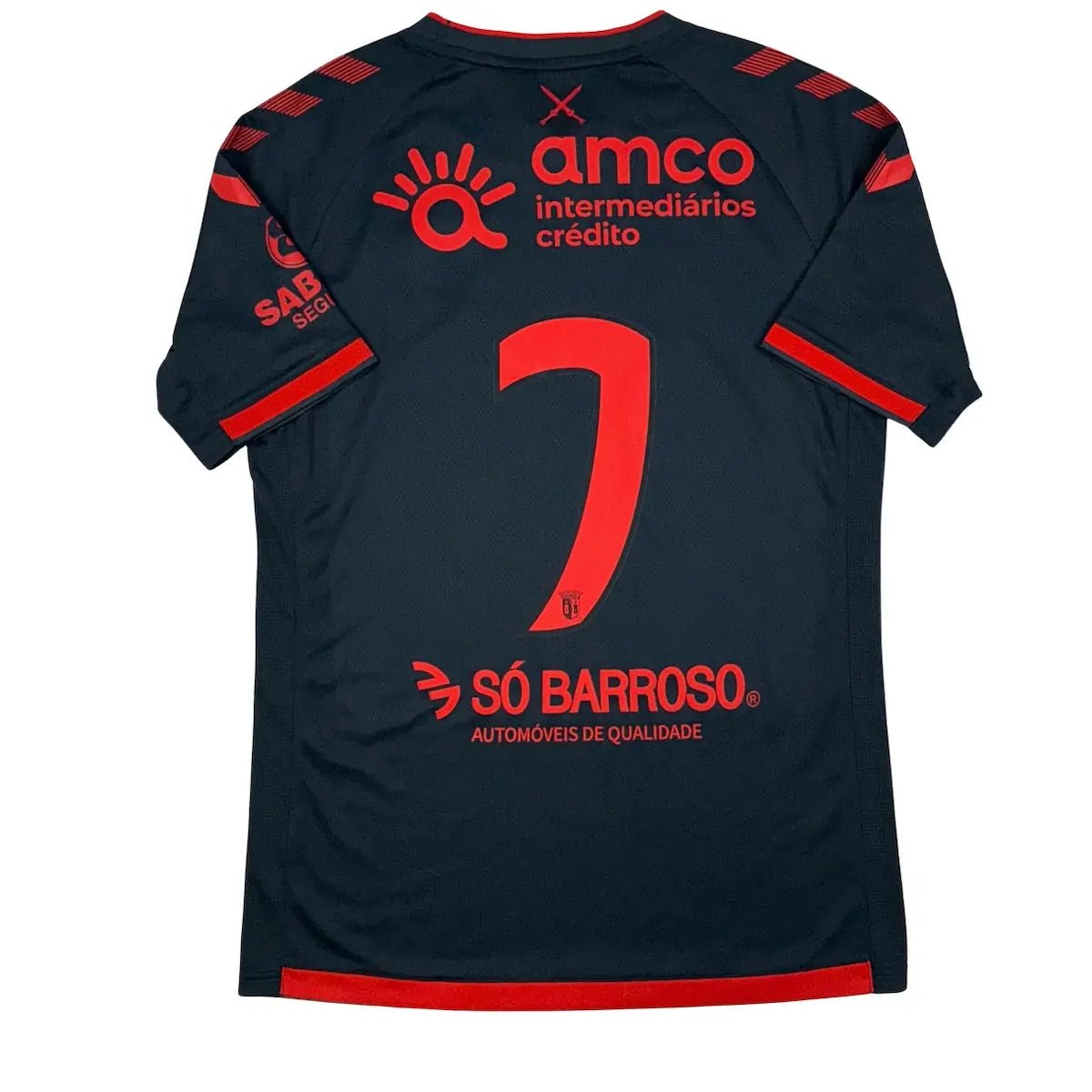 2021/22 Braga Extérieur - 7 (M) - Iconic Football Shop