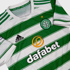 2021/22 Celtic Glasgow Domicile - Kyogo 8 (S) - Iconic Football Shop