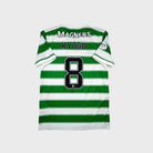 2021/22 Celtic Glasgow Domicile - Kyogo 8 (S) - Iconic Football Shop