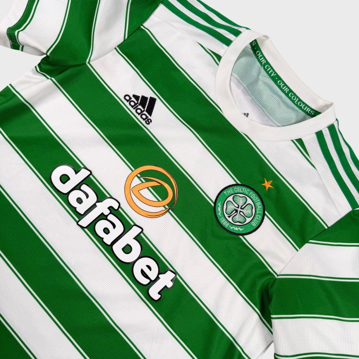 2021/22 Celtic Glasgow Domicile (M) - Iconic Football Shop