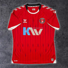 2021/22 Charlton Domicile (L) - Iconic Football Shop