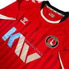2021/22 Charlton Domicile (L) - Iconic Football Shop